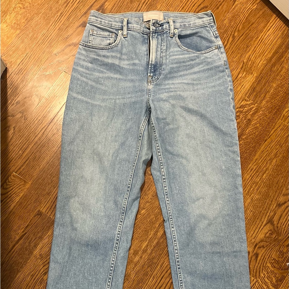 Everlane the cheeky jeans size 27
